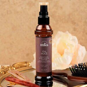 Marrakesh MKS Eco Oil Huile Hair Styling Elixir Oil High Tide Scent 2 oz NEW